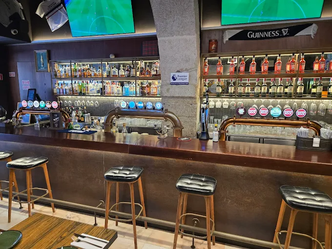 British Bar Lisbon — A timeless classic since 1919