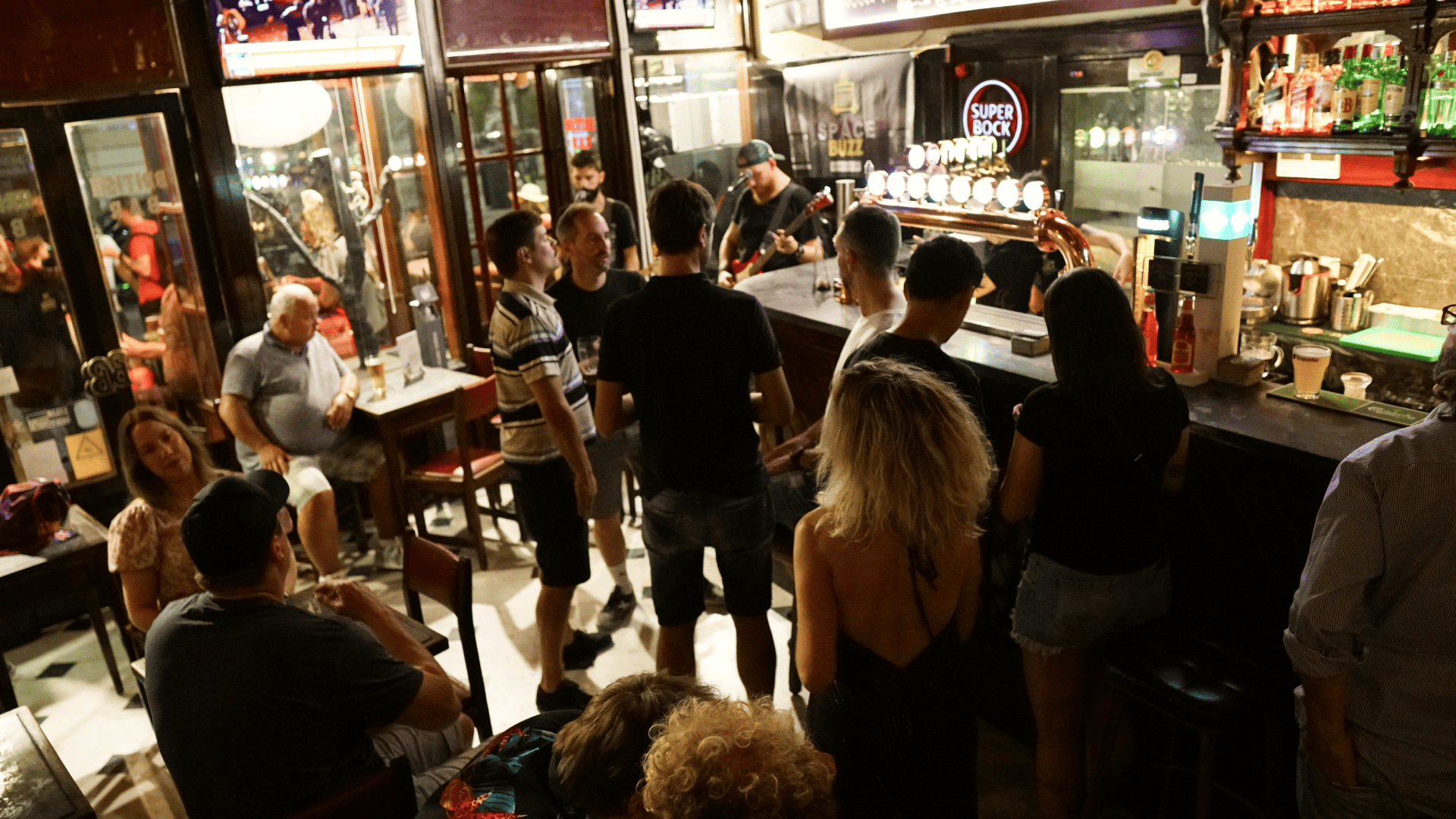 British Bar Lisbon — A timeless classic since 1919